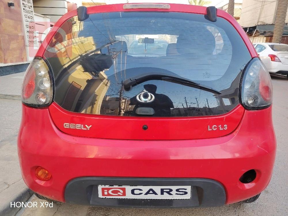 جيلي LC